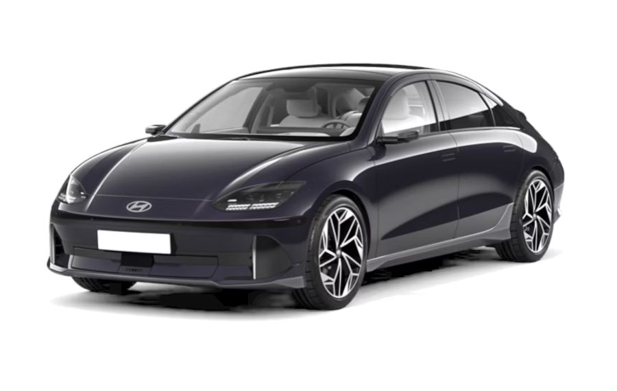 Choisissez votre hyundai Ioniq 6 Electrique chez CarGo Flex